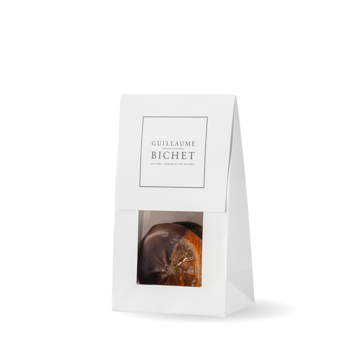 Sachet oranges confites