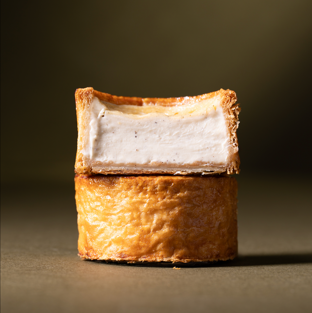 Flan vanille
