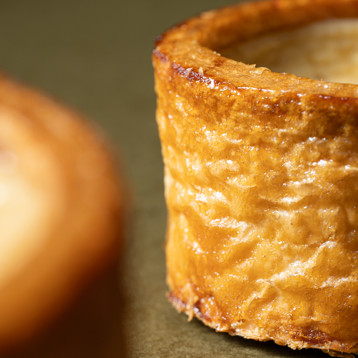 Flan vanille
