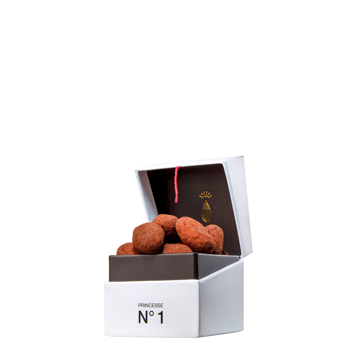 Coffret Amandes Princesse N°1